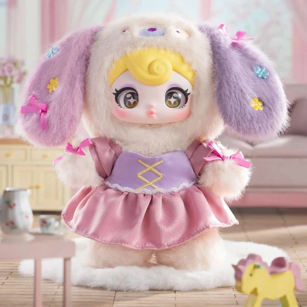 Sunycoco-Sweet Rebel Series Plush Blind Box