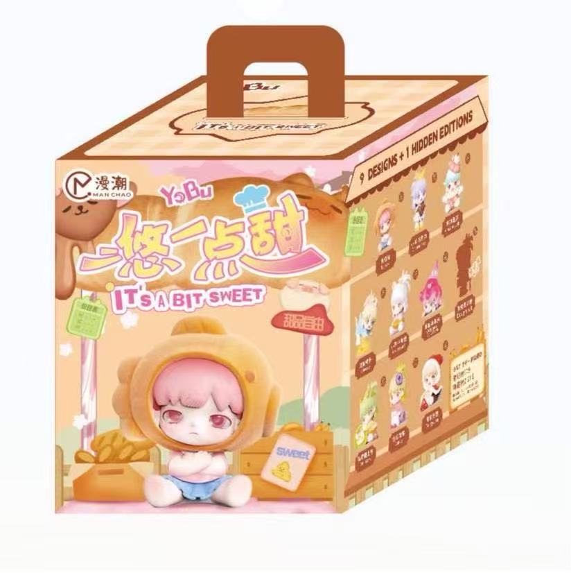 YOBU it's a bit sweet