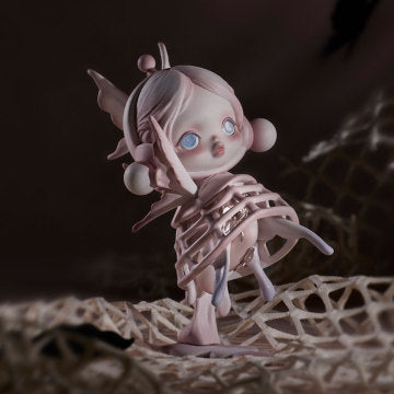 SKULLPANDA The Paradox Series Figures