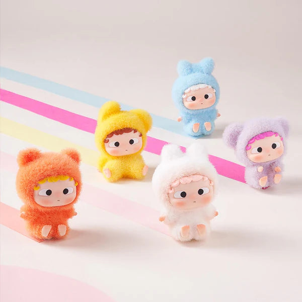OZAI Furry Animals Shelter Series Beans Blind Box【Heyone】