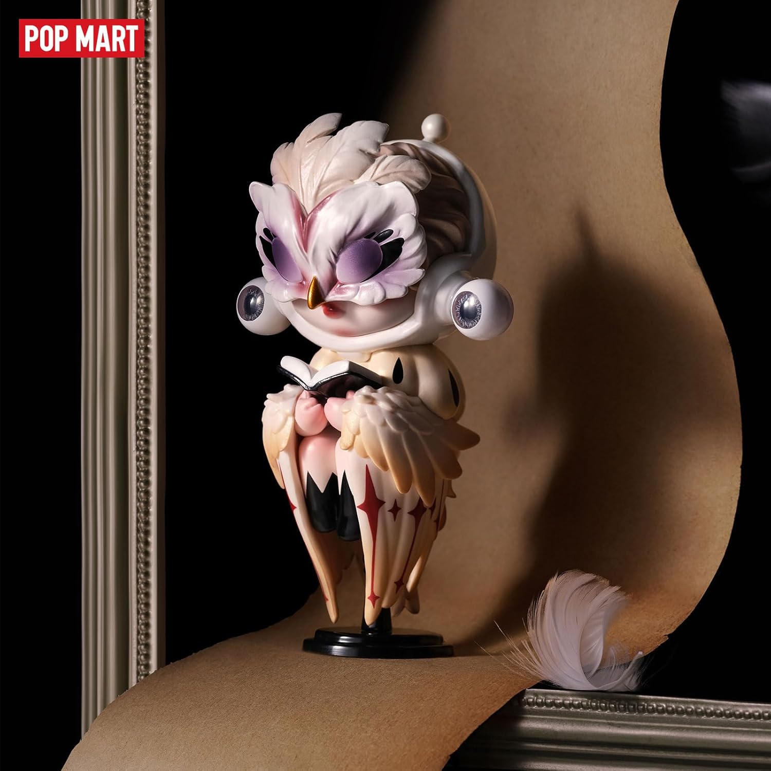SKULLPANDA Image Of Reality Series Figures