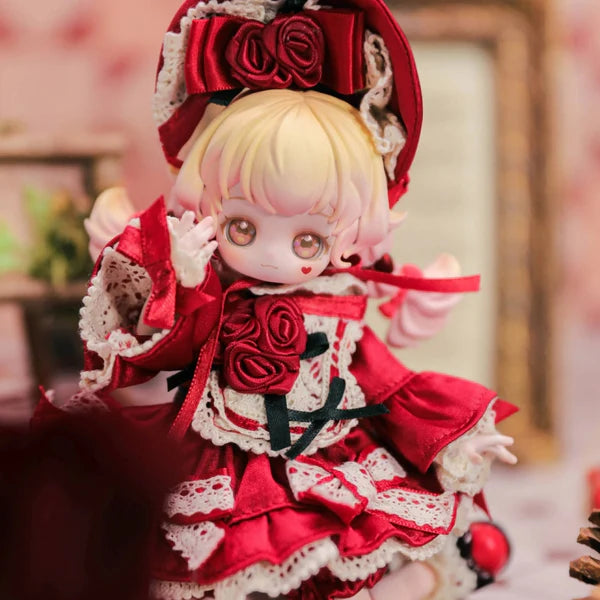 Vintage Treasures BJD Series Blind Box