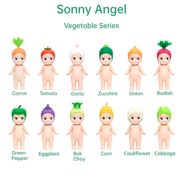Sonny Angel Vegetable Series Blind Box