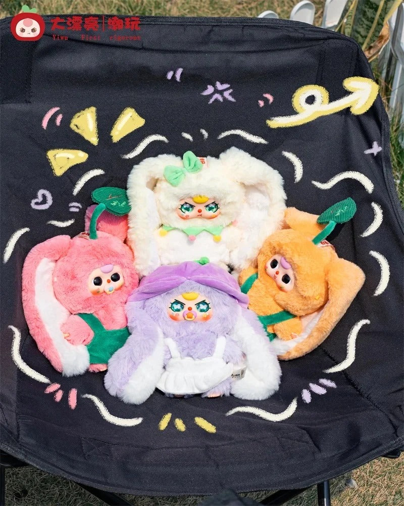 Baby Three -Where's Spring Plush Blind Box