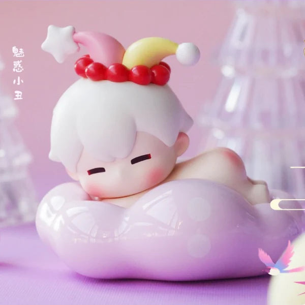 PEDUDU Cloud Party-Colorful World Series Blind Box