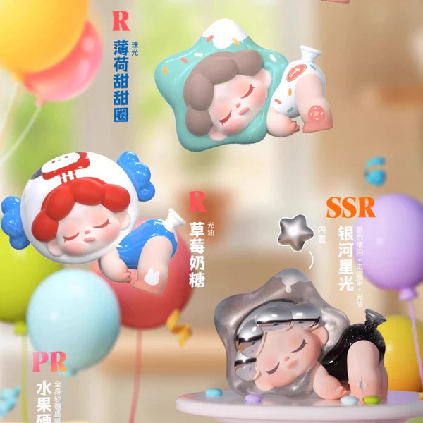 Wendy"Come Back,Balloon!"Series Mini Blind Box【DODO Sugar】
