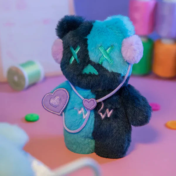 【F. UN&TB - PLUSH】ShinWoo Ragbear Clinic Series Plush Blind Box