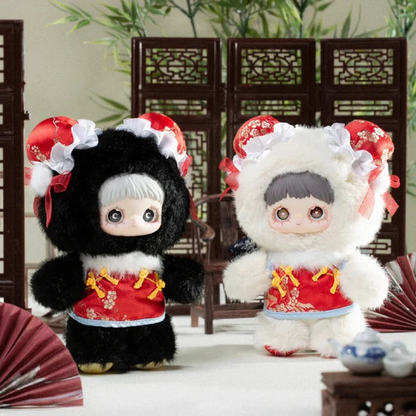 MayMei V3 – Spring Poem Plush Blind Box Figure