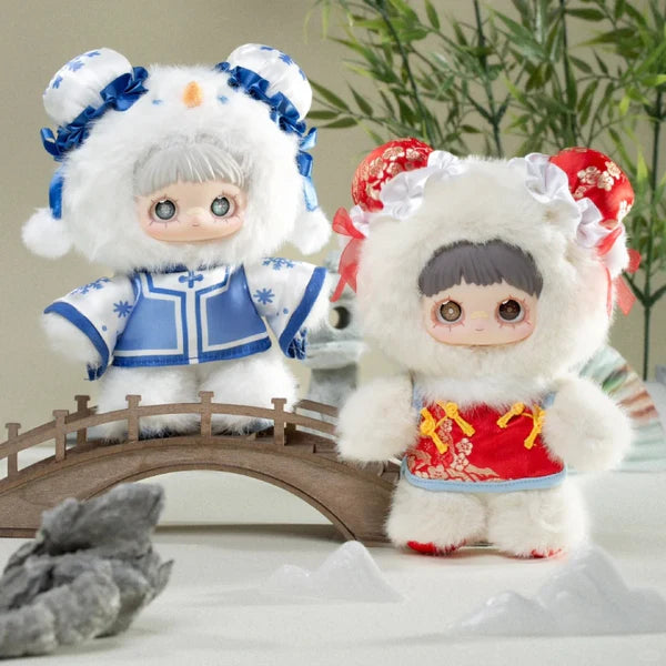 MayMei V3 – Spring Poem Plush Blind Box Figure