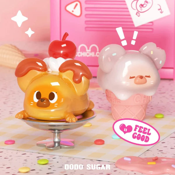 CHICHI-The Magic Show Series Mini Blind Box