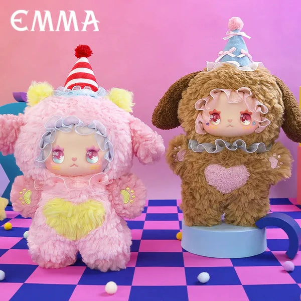 LOVELY EMMA Flavor twist Series Plush Series Blind Box
