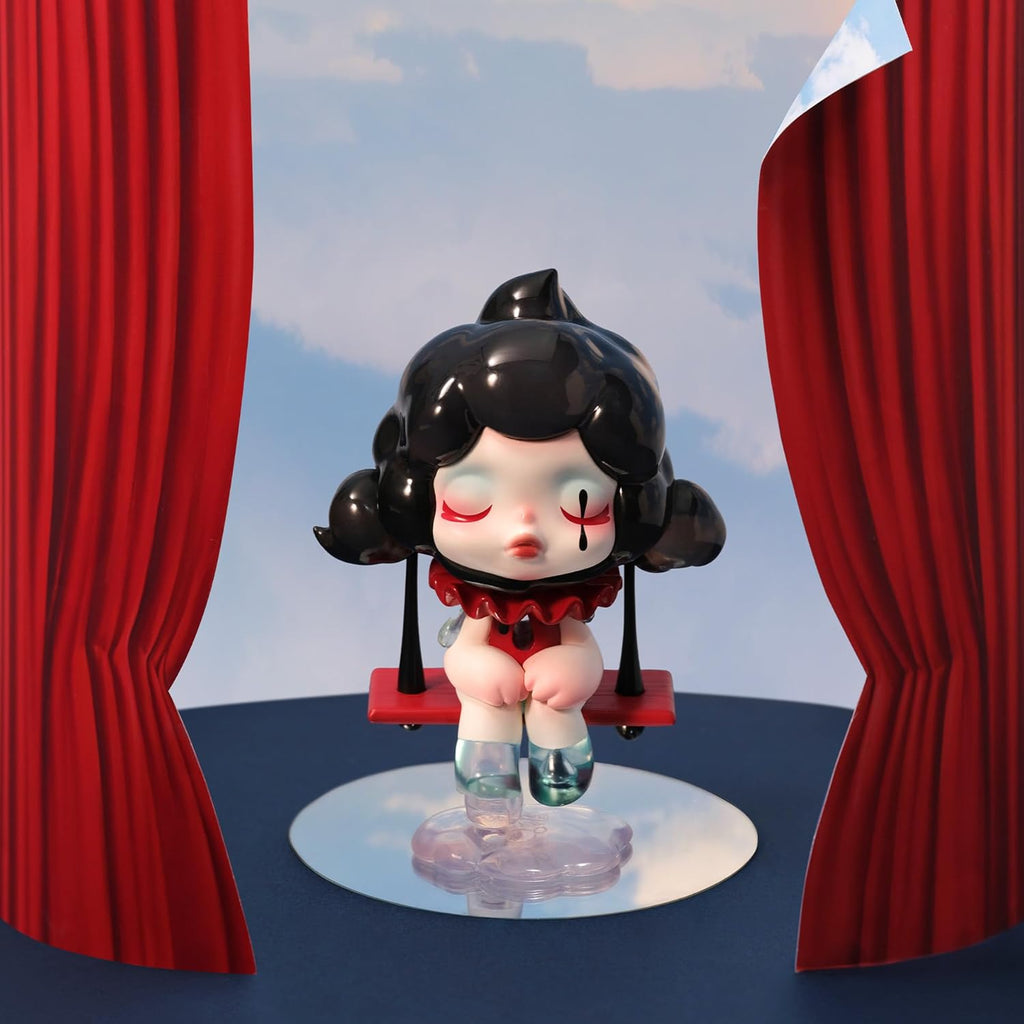 SKULLPANDA Image Of Reality Series Figures