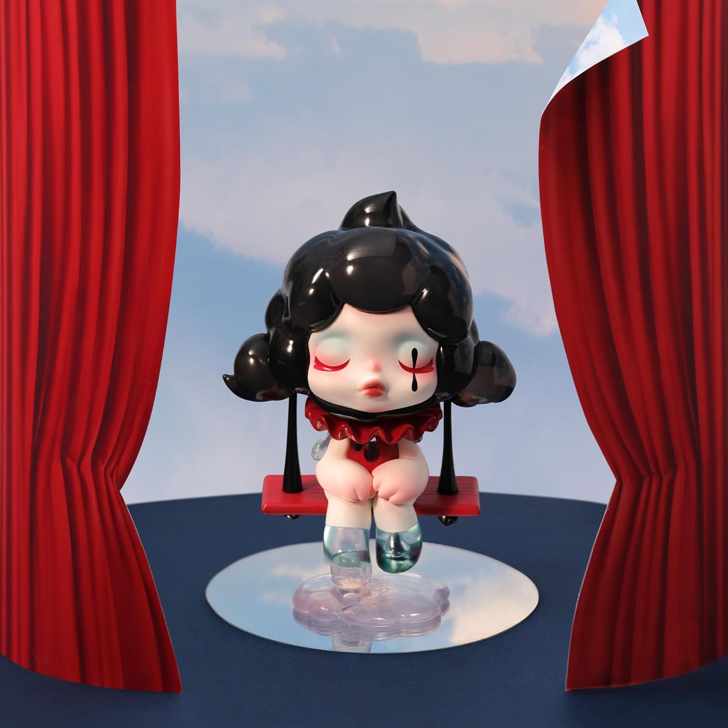 SKULLPANDA Image Of Reality Series Figures
