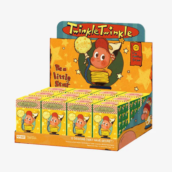 Twinkle Twinkle The Gifts From Stars Series Blind Box Figures