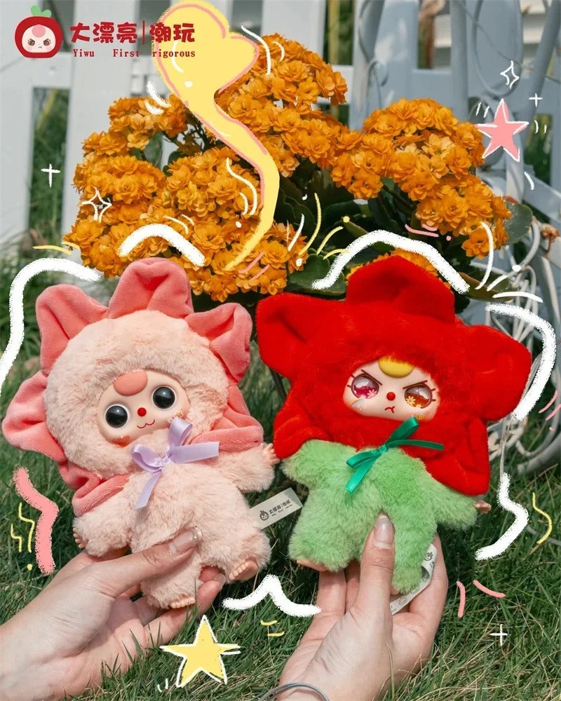 Baby Three -Where's Spring Plush Blind Box