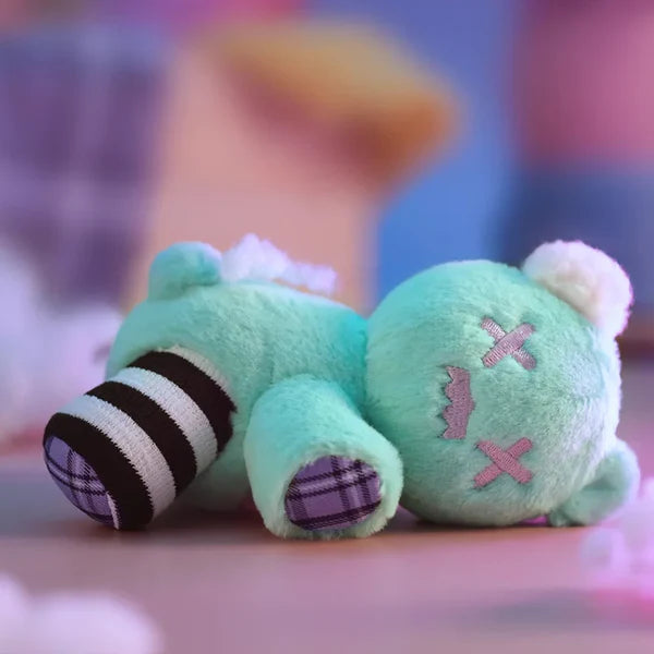 【F. UN&TB - PLUSH】ShinWoo Ragbear Clinic Series Plush Blind Box