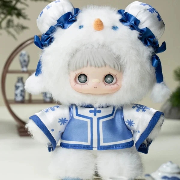 MayMei V3 – Spring Poem Plush Blind Box Figure