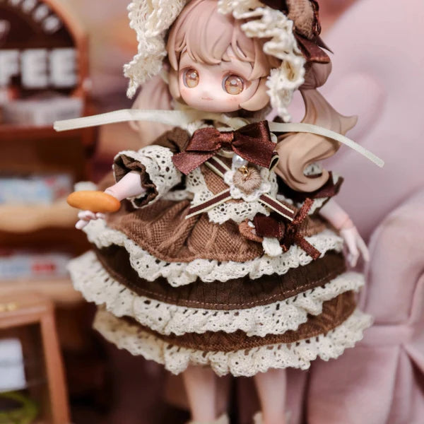 Vintage Treasures BJD Series Blind Box