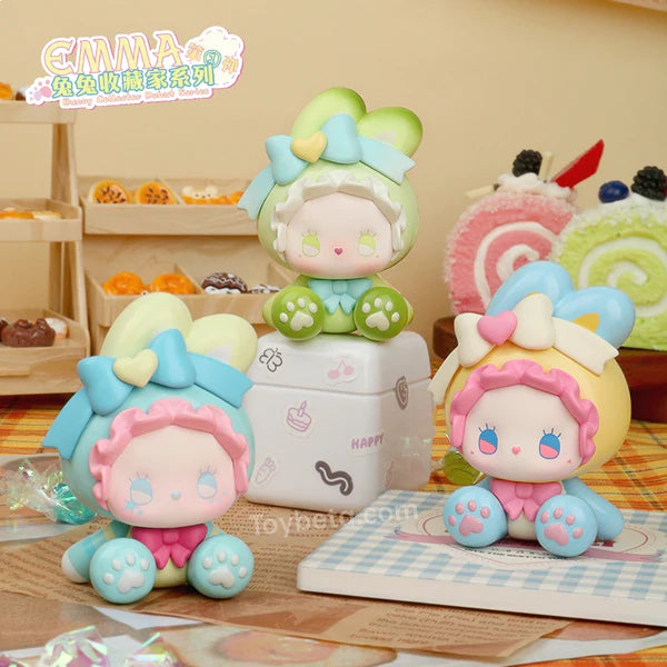 【Sale】EMMA Bunny Collector Debut Series Blind Box