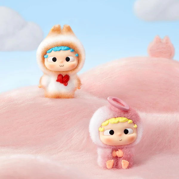 OZAI Furry Animals Shelter Series Beans Blind Box【Heyone】