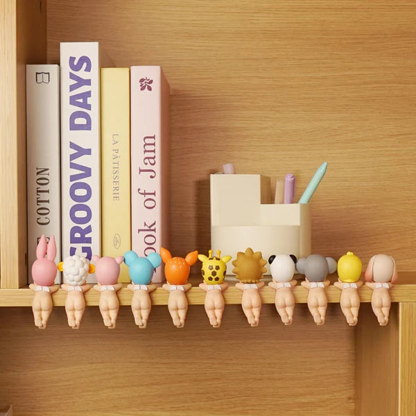 Sonny Angel Hippers ANGEL Series Decorative Mini Figure Blind Box