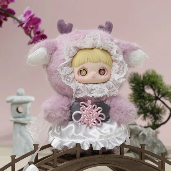 MayMei V3 – Spring Poem Plush Blind Box Figure