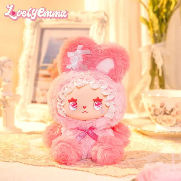 LOVELY EMMA Bunny Alliance Series Plush Blind Box