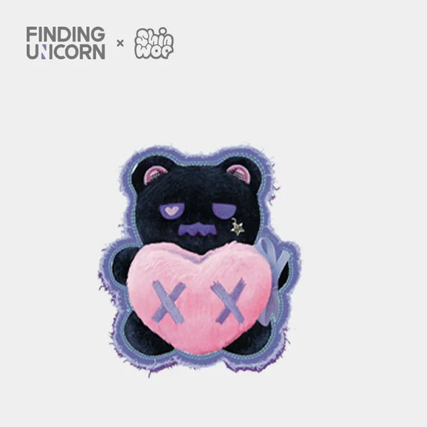 【F. UN&TB - PLUSH】ShinWoo Ragbear Clinic Series Plush Blind Box