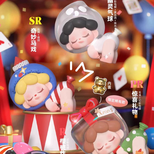 Wendy"Come Back,Balloon!"Series Mini Blind Box【DODO Sugar】