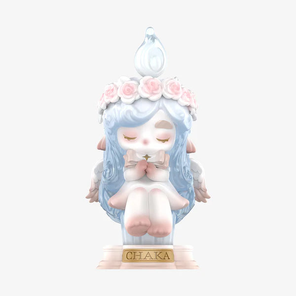 CHAKA Candle Whisper Series Blind Box Figures