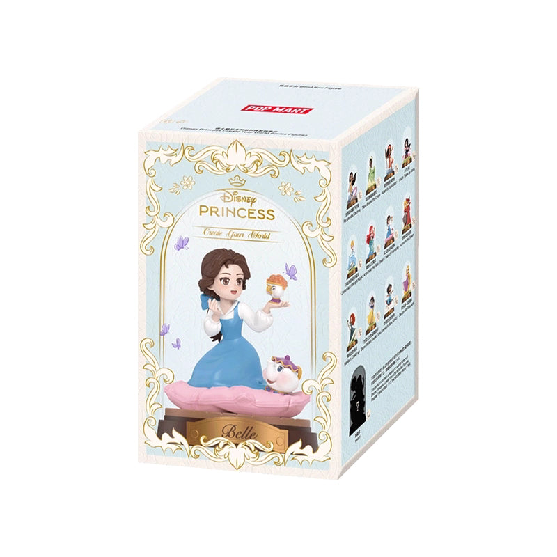 The Disney Princess Imagination World Series
