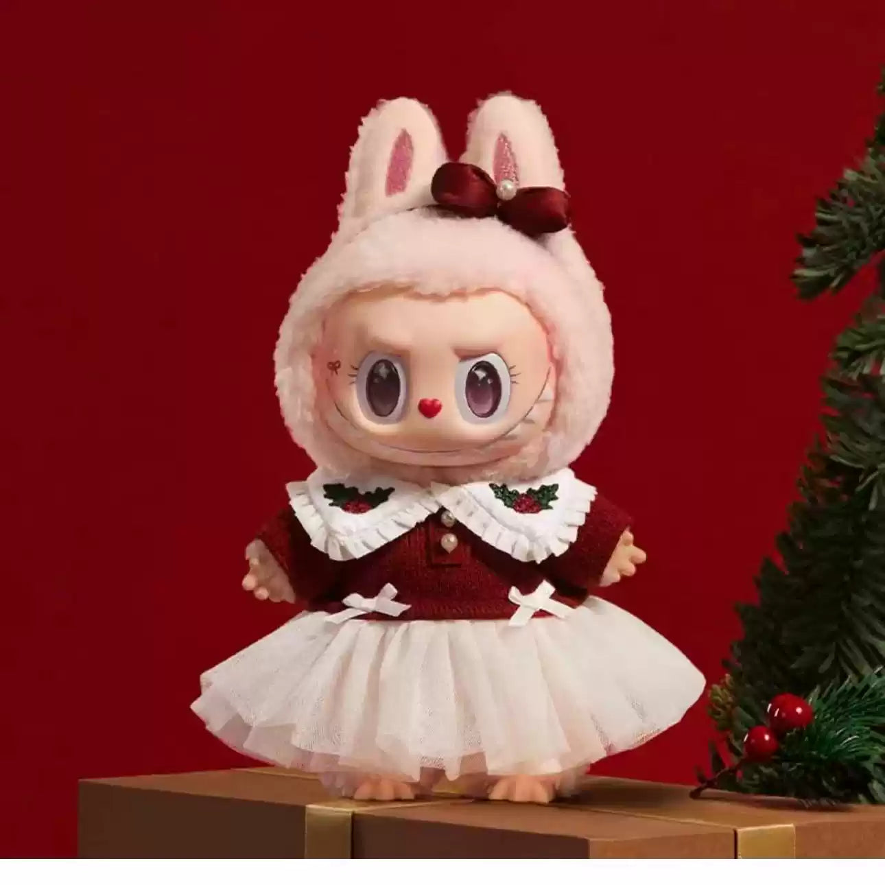 Twinkly Farily Tale Series MOKOKO Vinyl Plush Doll Pendant