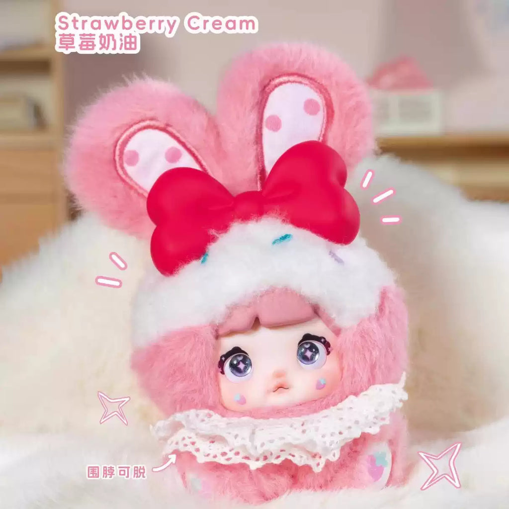 Nommi-Nommi Baby Sweetheart Bunny