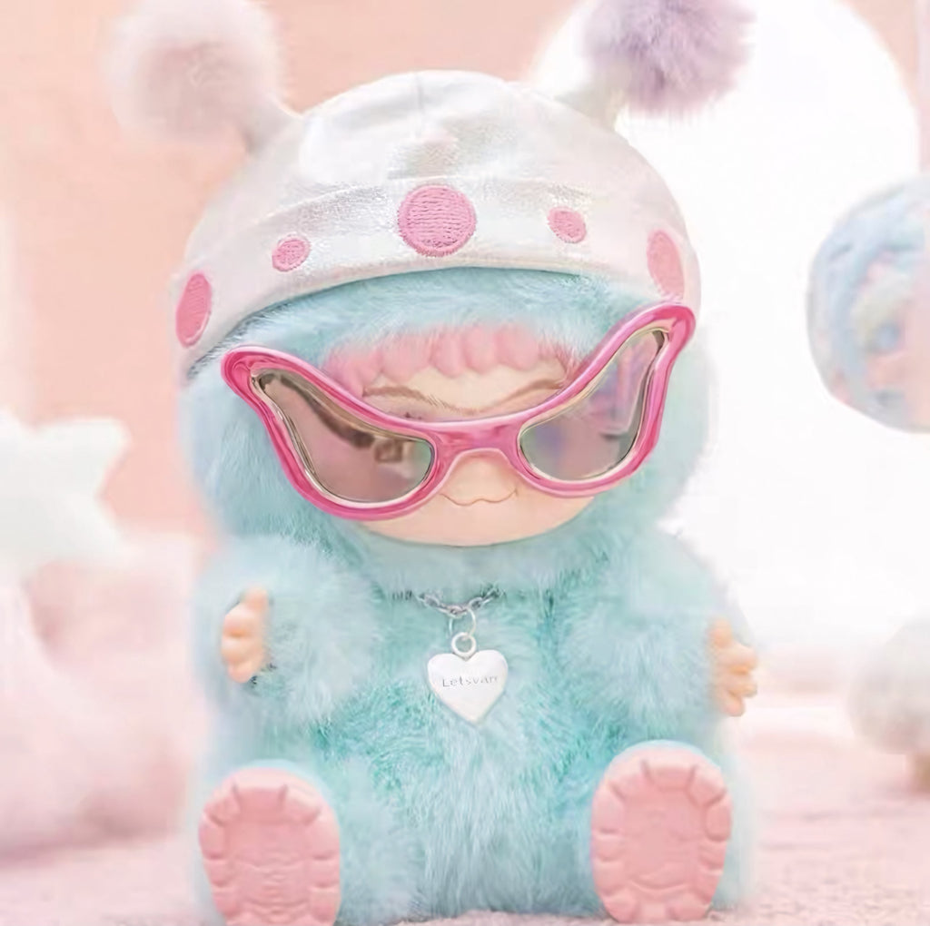 WAKUKU V1 Furry Trendy Party Series Blind Box
