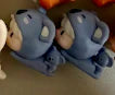 POP BEAN Pajama Cross Dressing Series Heart Clear Blind Box