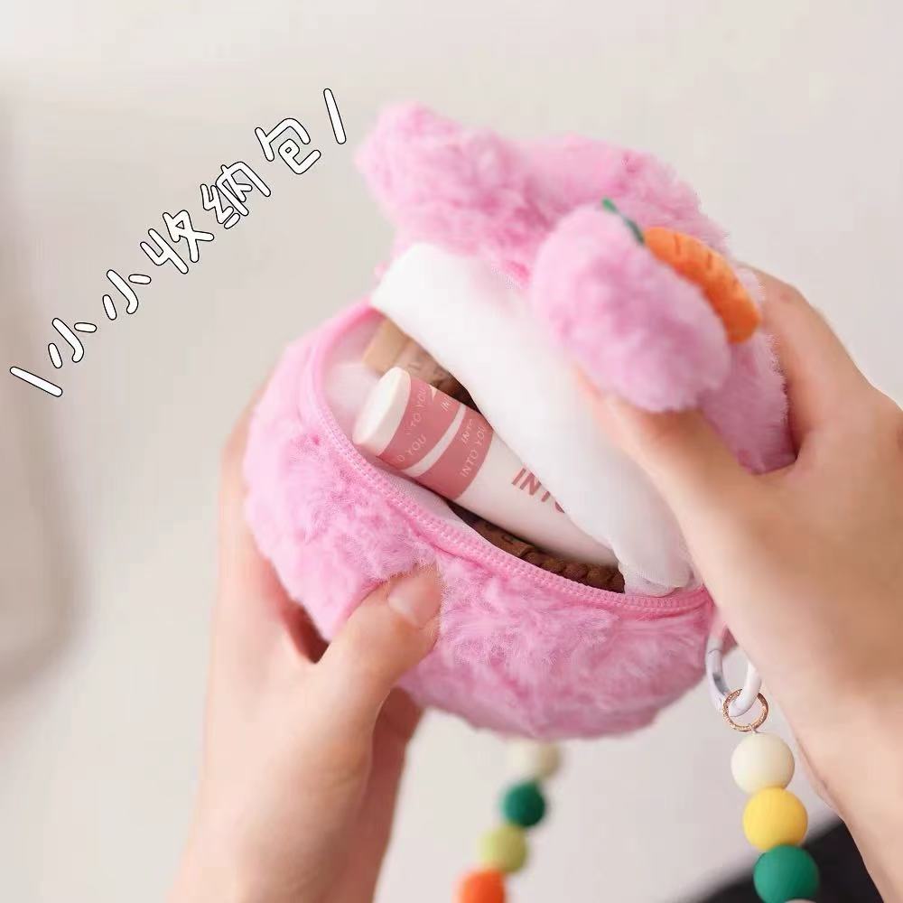 BABY THREE-TAKE ME OUT ZIPPER BAG BLIND BOX