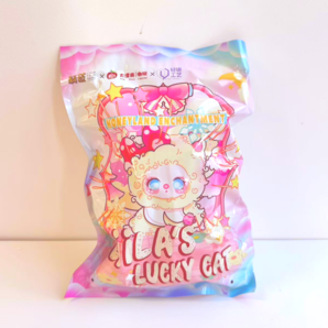 Liila's Lucky Cat-V3 Series Series Plush Dolls
